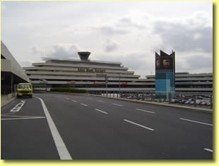 Flughafen Köln- Bonn